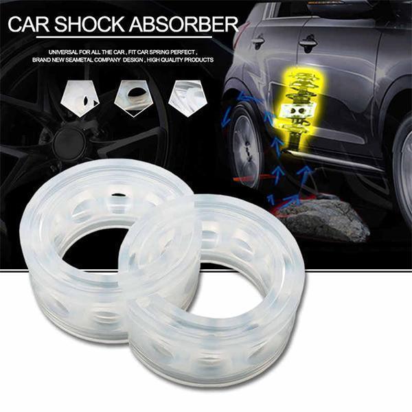 Independent suspension Power Cushion Buffer Coil Spring Rubber