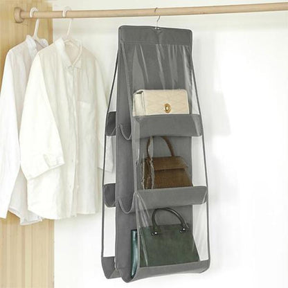 Anti-Dust Handbag Storage