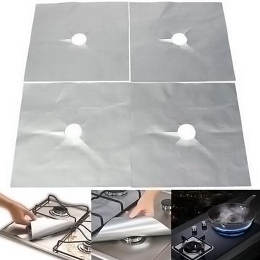 HT-4 PACK - STOVE PROTECTOR
