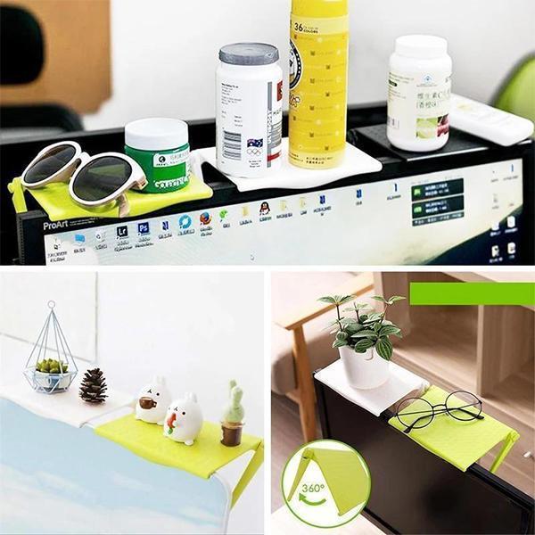 Multi-Functional Storage Shelf