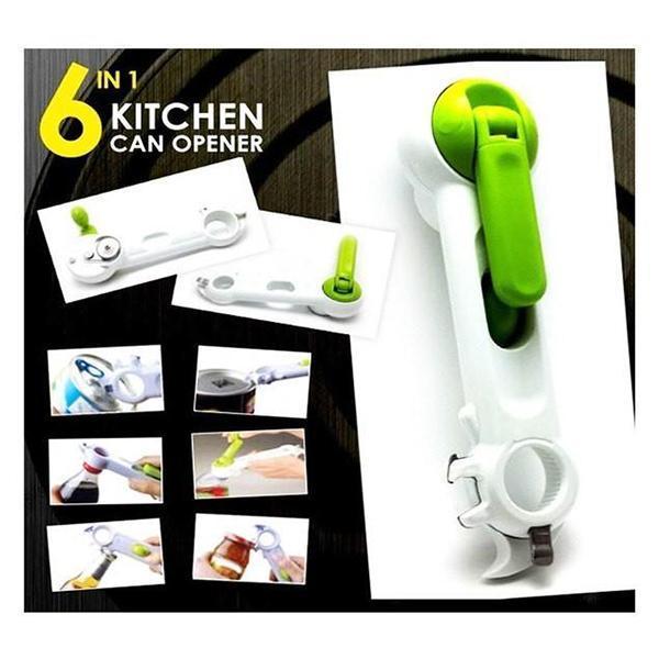 MULTI FUNCTIONAL KITCHEN TOOL (6 IN 1)