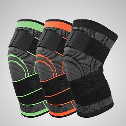 360 COMPRESSION KNEE BRACE