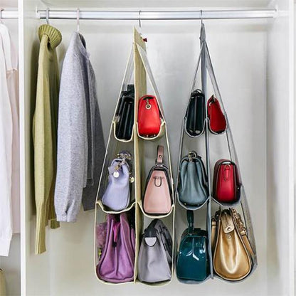 Anti-Dust Handbag Storage