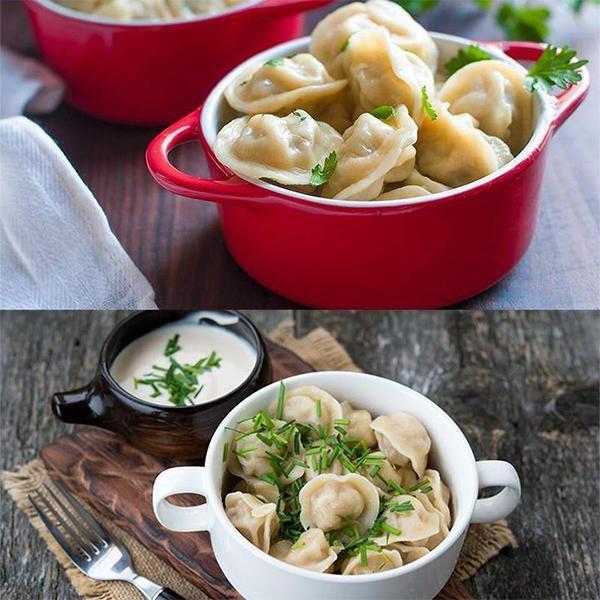 Magic dumpling model