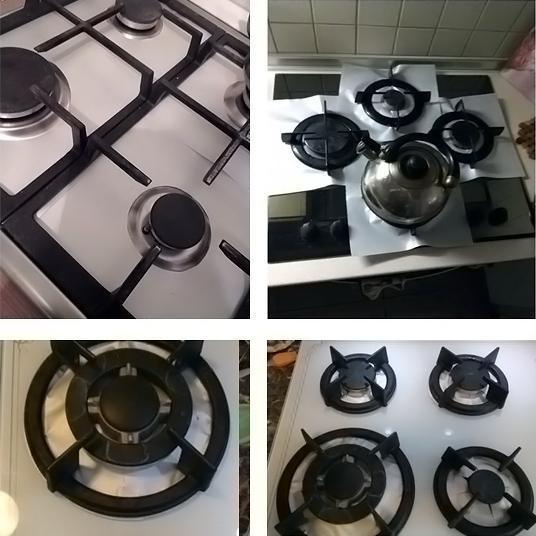 HT-4 PACK - STOVE PROTECTOR