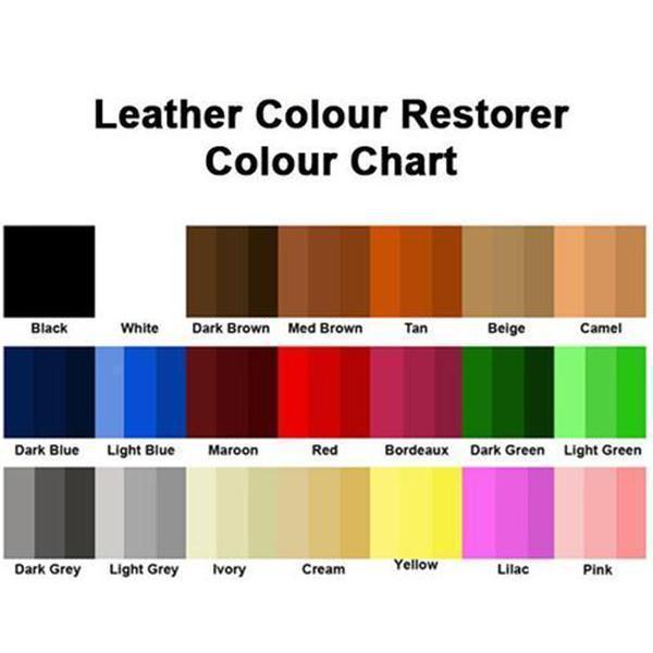 Professional Leather Repair Kit