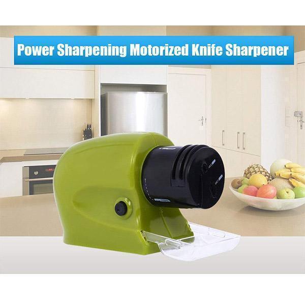 Motorized Knife Blade Sharpener