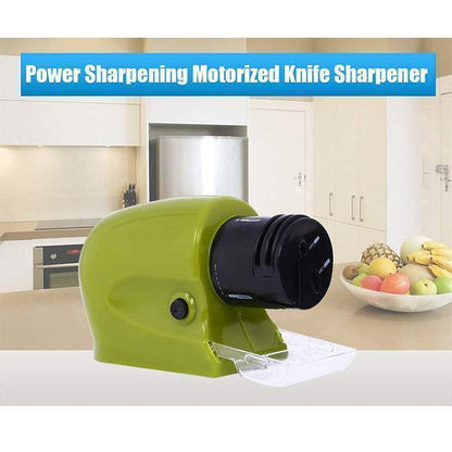 Motorized Knife Blade Sharpener