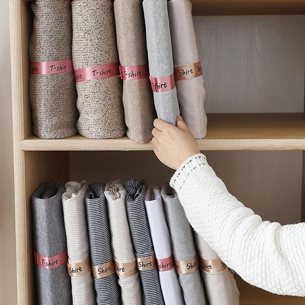LAZY CLOTHES STACKING BOARD