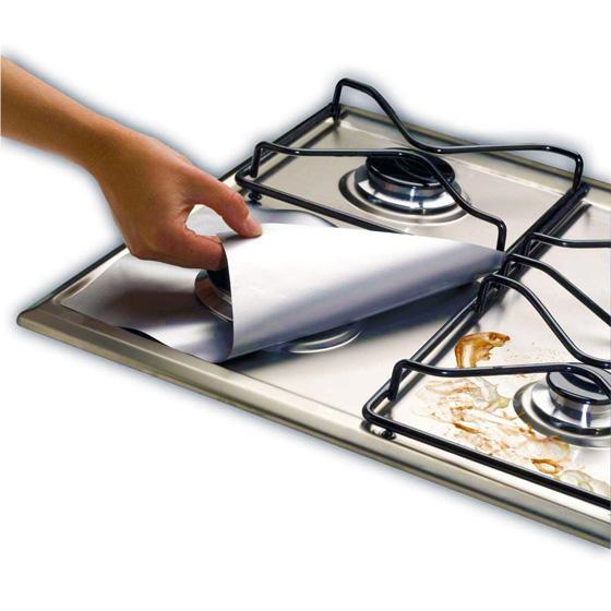 HT-4 PACK - STOVE PROTECTOR