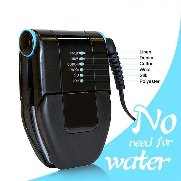 Portable folding ironing machine