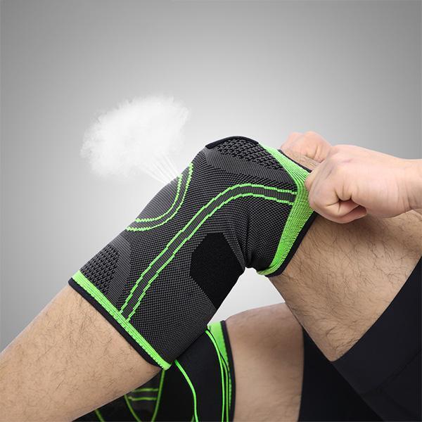 360 COMPRESSION KNEE BRACE