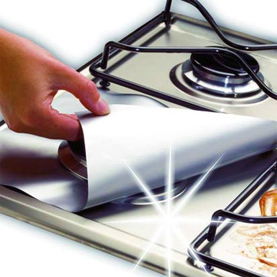 HT-4 PACK - STOVE PROTECTOR