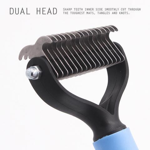Pet Hair Brush