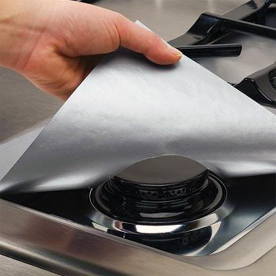 HT-4 PACK - STOVE PROTECTOR