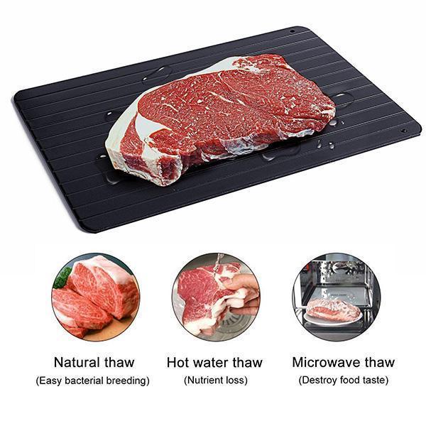 Magical Defrost Tray