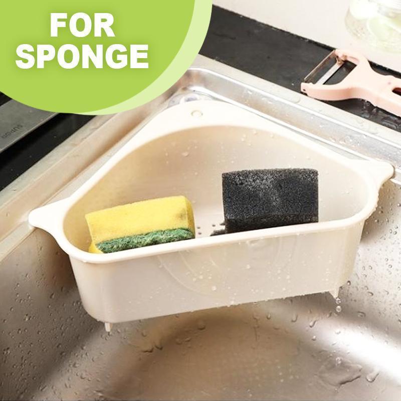 【SALE 】Hand - Free Drainer Basket