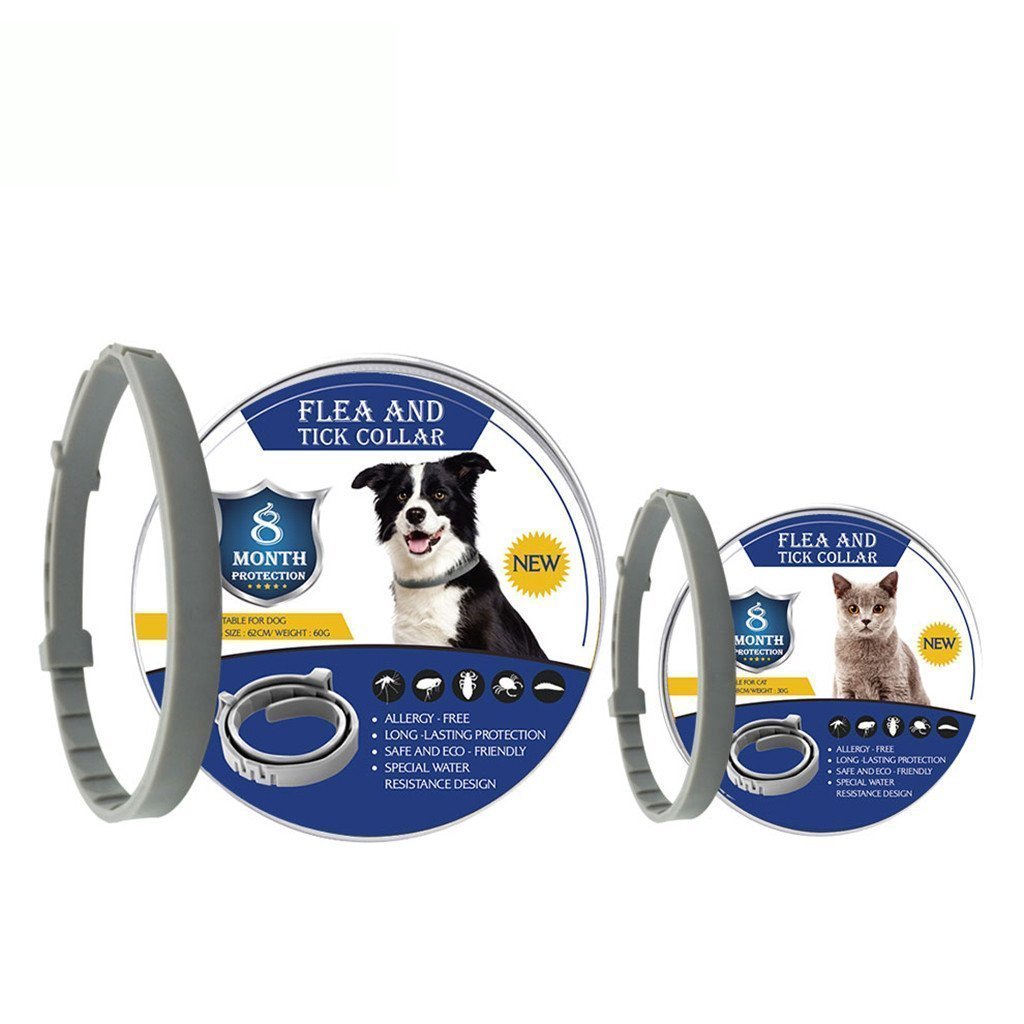 Anti Flea and Tick Collar for Dogs and Cats