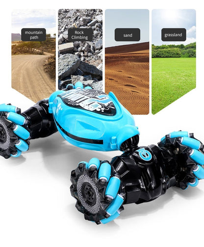 🎉Last Day 50% OFF🎁2024 Upgrade Gesture Sensing Twist Car🔥Buy 2 Free Shipping🔥
