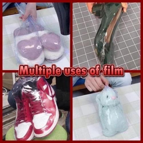 Heat Shrink Wrap Bags
