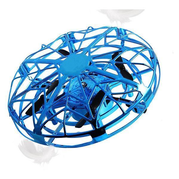 Hand-Controlled Flying MINI-Drone