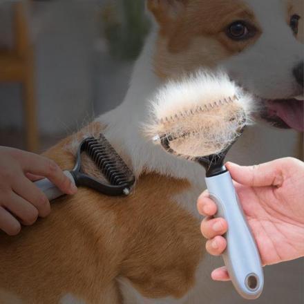 Pet Hair Brush