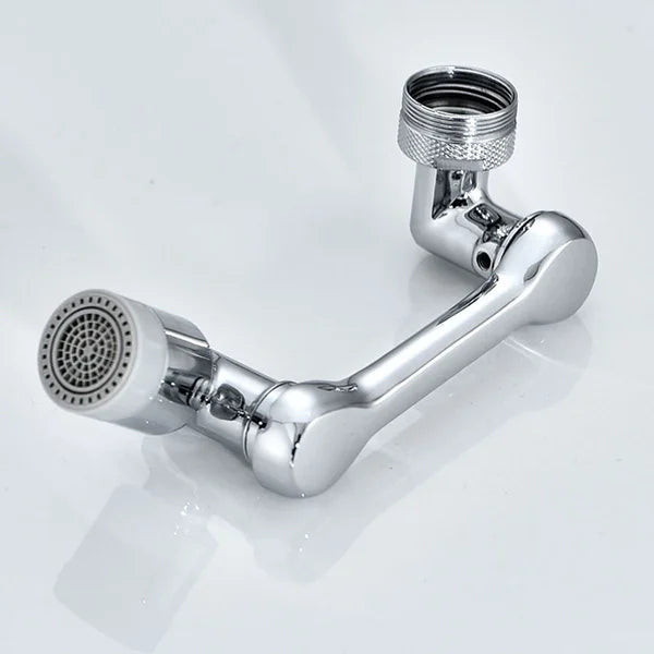 👍Rotating 1080° robotic arm faucet (universal model)