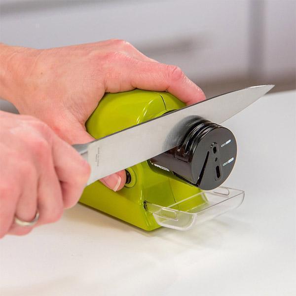 Motorized Knife Blade Sharpener