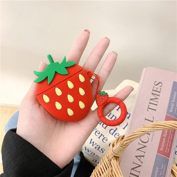 Airpods Silicone Case Cover Compatible for Apple Airpods