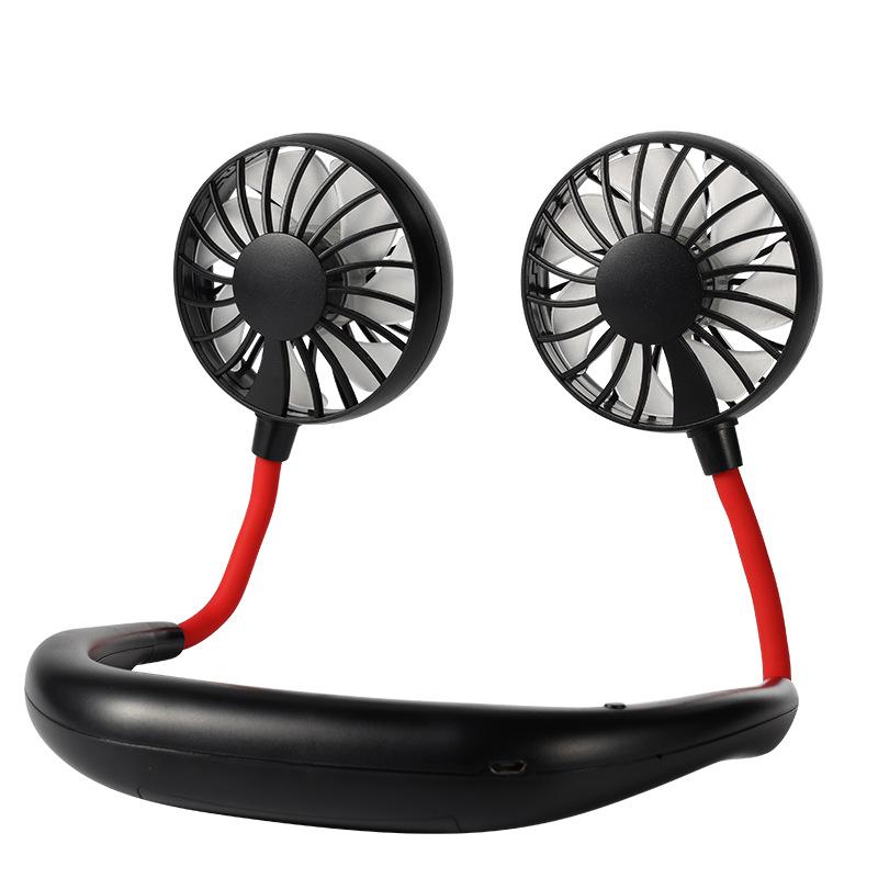 Lazy Neckband Fan - Keep Cool Wherever You Are!