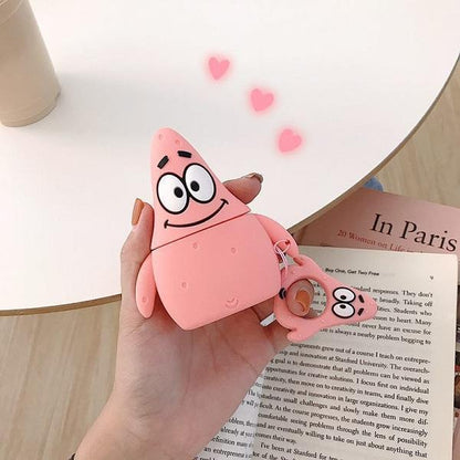 Airpods Silicone Case Cover Compatible for Apple Airpods