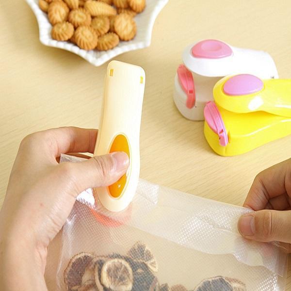 Portable Mini Sealing Household Machine