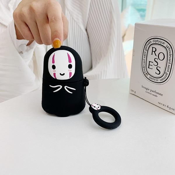 Airpods Silicone Case Cover Compatible for Apple Airpods