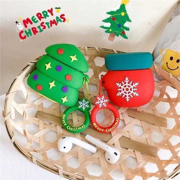 Airpods Silicone Case Cover Compatible for Apple Airpods