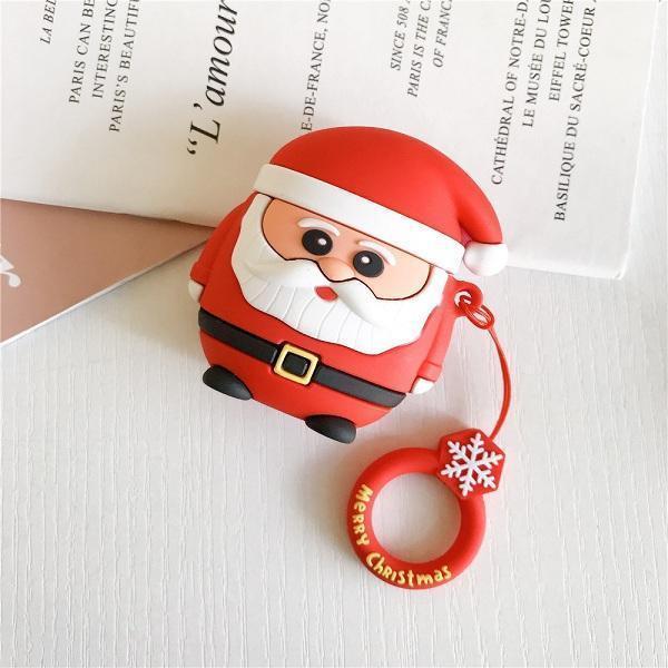 Airpods Silicone Case Cover Compatible for Apple Airpods