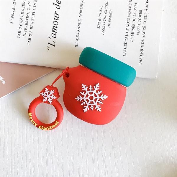 Airpods Silicone Case Cover Compatible for Apple Airpods