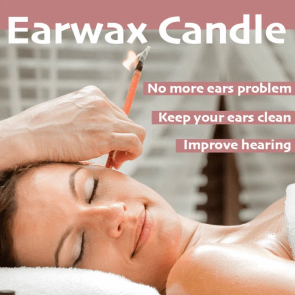 Earwax Candle