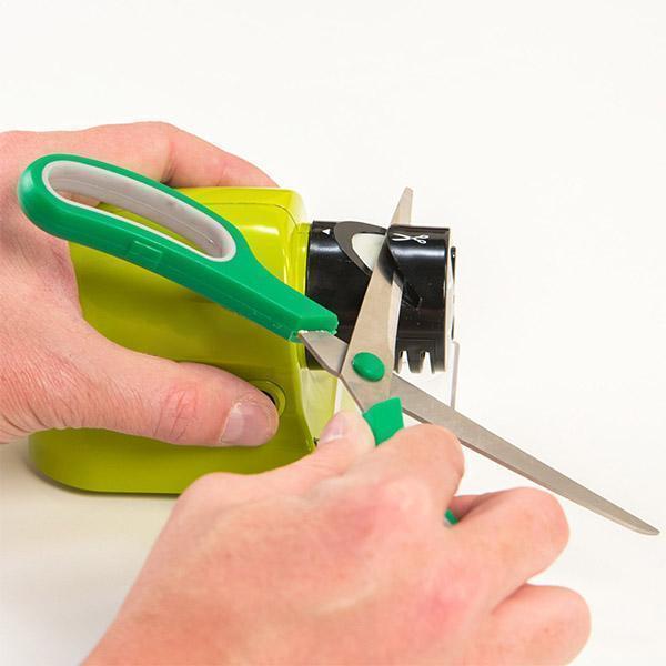 Motorized Knife Blade Sharpener