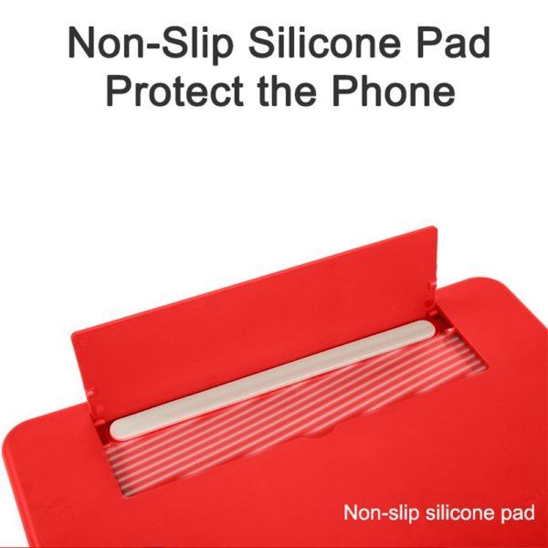 Thin Foldable 3d Mobile Phone Amplifier