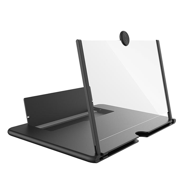 Thin Foldable 3d Mobile Phone Amplifier