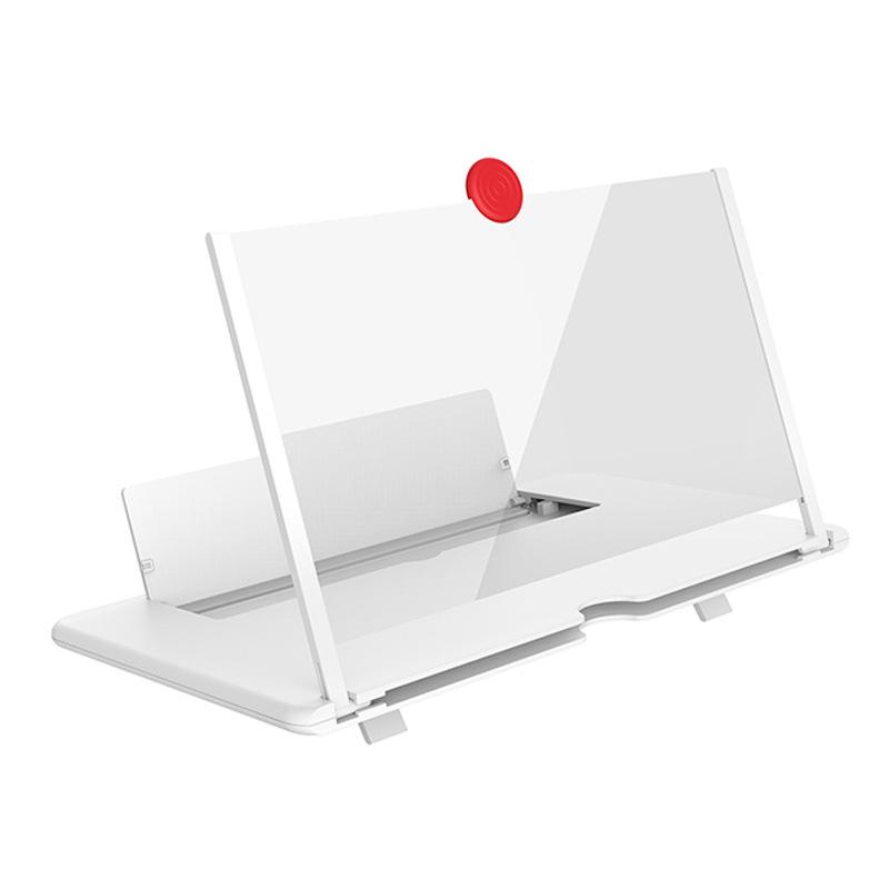 Thin Foldable 3d Mobile Phone Amplifier