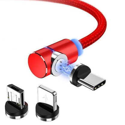 Magnet Fast Charging Line