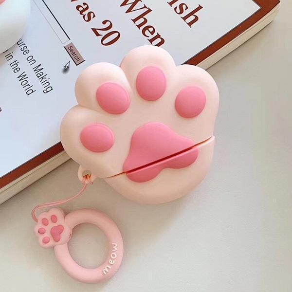 Airpods Silicone Case Cover Compatible for Apple Airpods