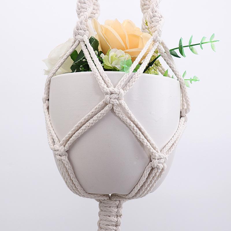 BUY 2 GET 1 FREE-DIY Hanging Rope For Flower Pot