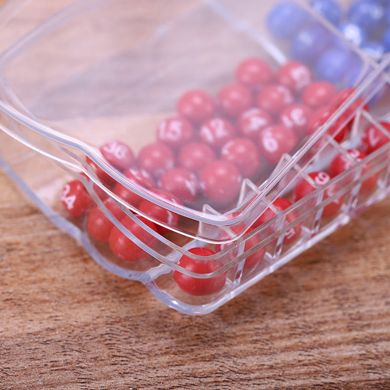 Portable Number Selection Simulator