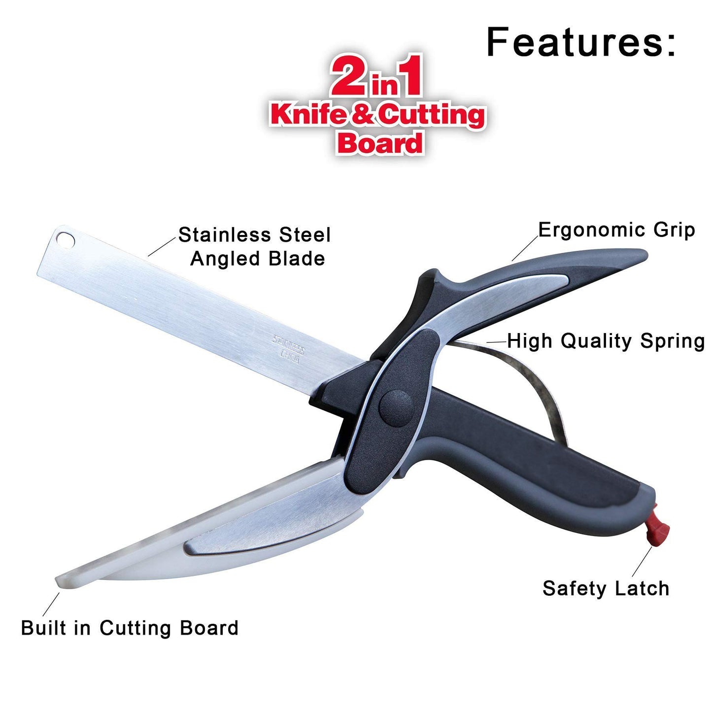 Novelty Kitchen Scissor