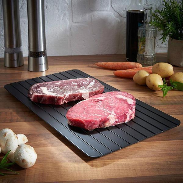 Magical Defrost Tray