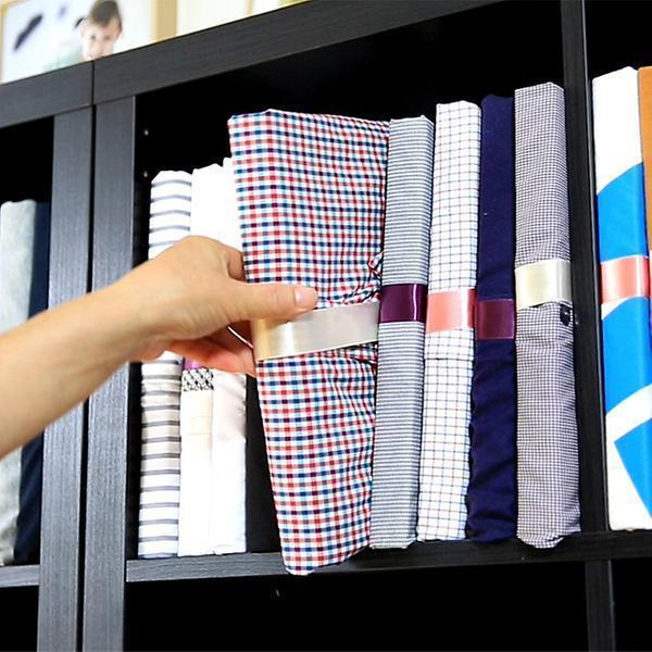 LAZY CLOTHES STACKING BOARD