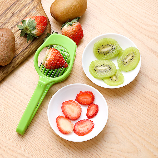 HT-Multifunctional Fruit Seed Remover Slicer