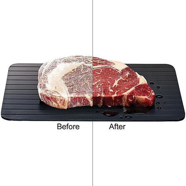 Magical Defrost Tray
